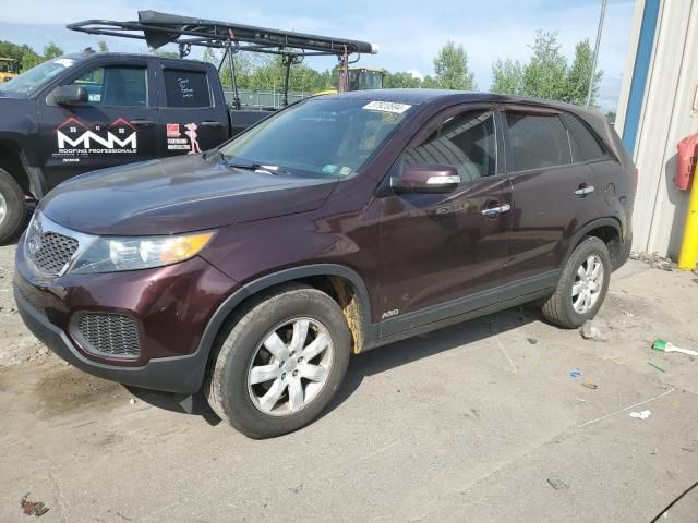 2011 KIA Sorento Base