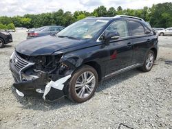 Lexus RX450 Vehiculos salvage en venta: 2015 Lexus RX 450H