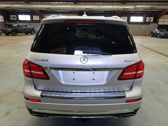 2017 Mercedes-Benz GLS 450 4matic