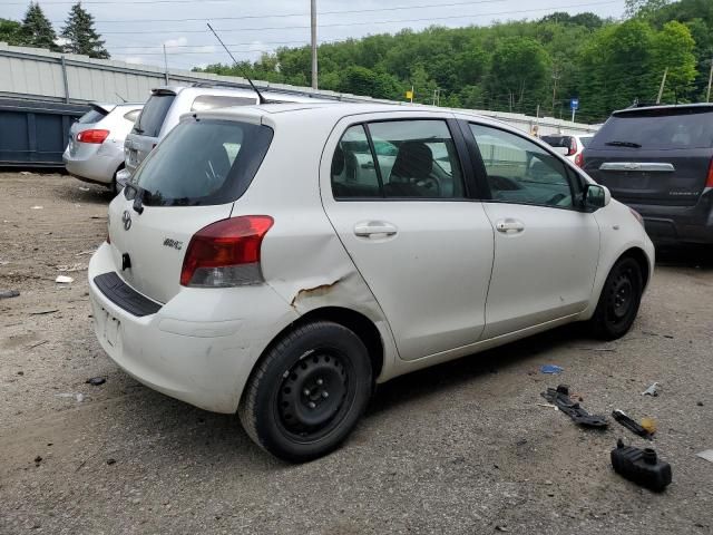 2010 Toyota Yaris