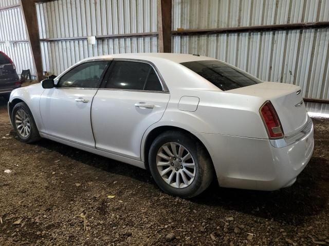 2012 Chrysler 300