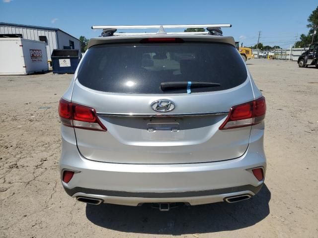 2019 Hyundai Santa FE XL SE