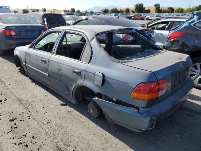 1996 Honda Civic DX