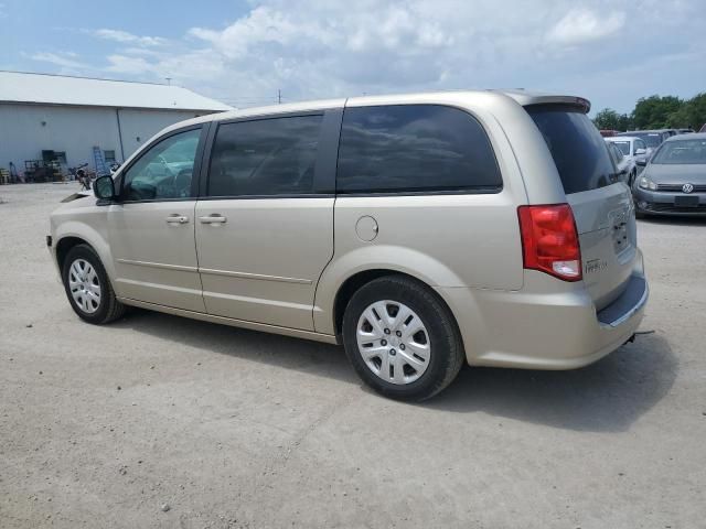 2015 Dodge Grand Caravan SE