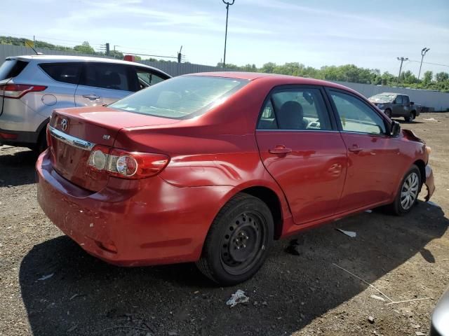 2013 Toyota Corolla Base