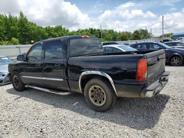 2007 GMC New Sierra C1500 Classic