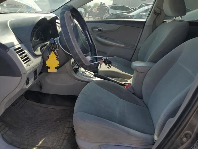 2012 Toyota Corolla Base