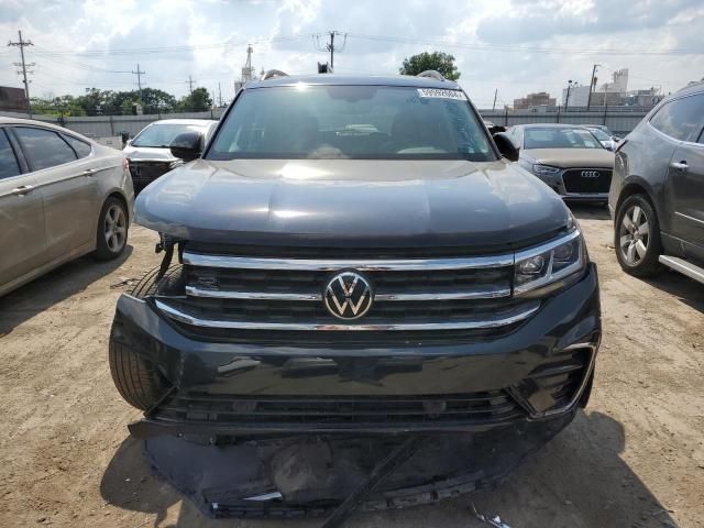 2021 Volkswagen Atlas SE