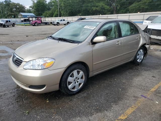 2007 Toyota Corolla CE