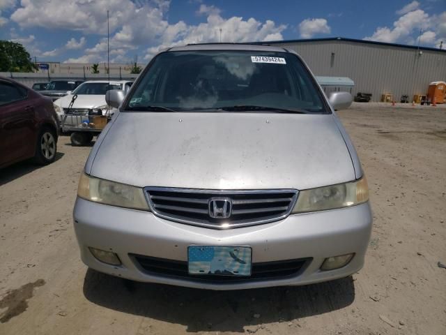 2003 Honda Odyssey EX