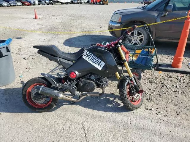 2015 Honda Grom 125