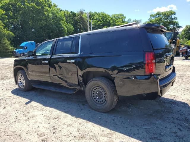 2020 Chevrolet Suburban C1500 LT