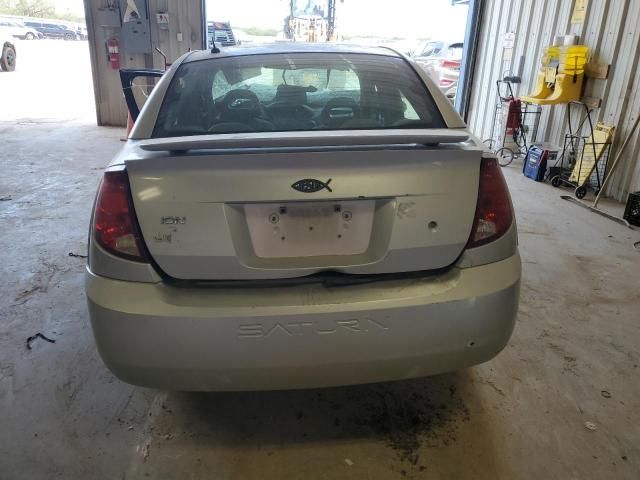 2007 Saturn Ion Level 2