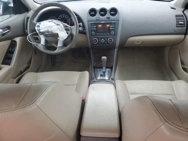 2012 Nissan Altima Base