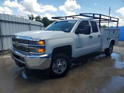 Chevrolet salvage cars for sale: 2015 Chevrolet Silverado C2500 Heavy Duty