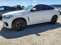 Salvage cars for sale at Nisku, AB auction: 2016 BMW X6 M