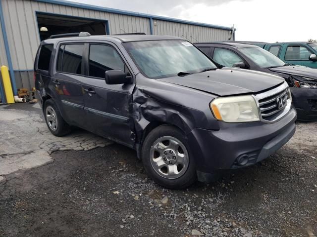 2014 Honda Pilot LX