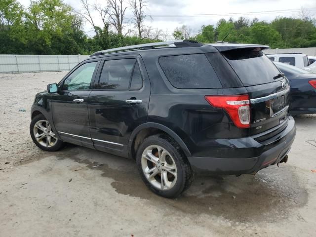 2013 Ford Explorer Limited