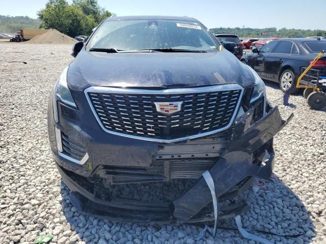 2022 Cadillac XT5 Luxury