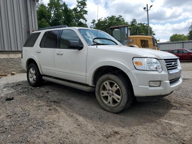 2010 Ford Explorer XLT