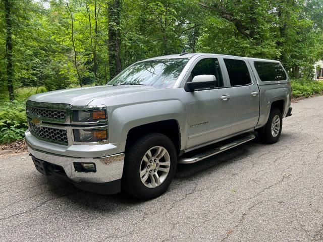 2015 Chevrolet Silverado K1500 LT