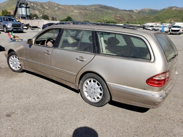 2000 Mercedes-Benz E 320