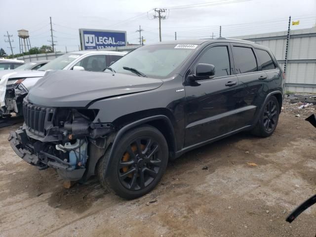 2012 Jeep Grand Cherokee Overland