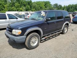 Salvage cars for sale at Finksburg, MD auction: 1999 Ford Explorer