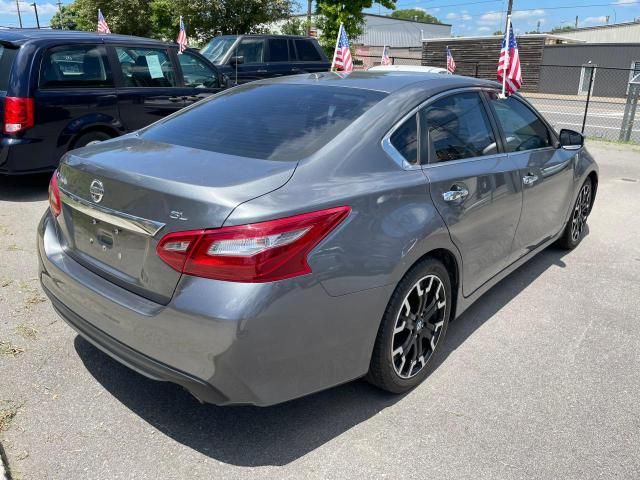 2018 Nissan Altima 2.5