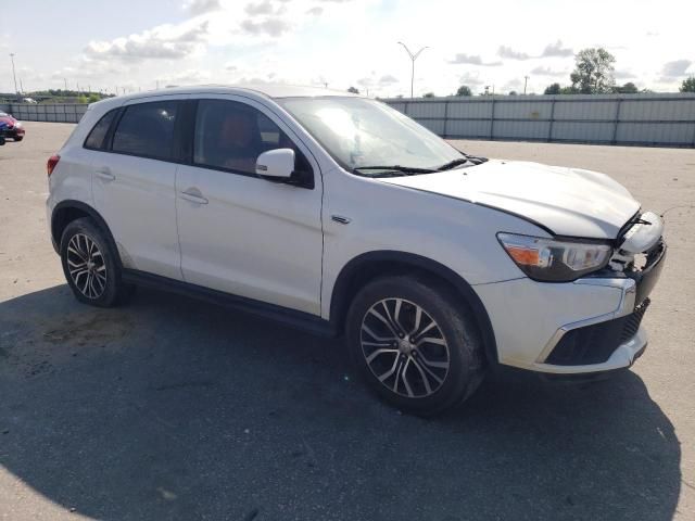 2018 Mitsubishi Outlander Sport ES