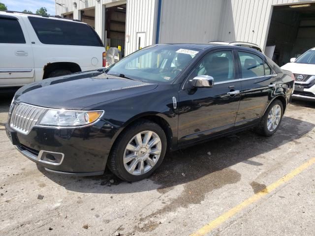 2012 Lincoln MKZ