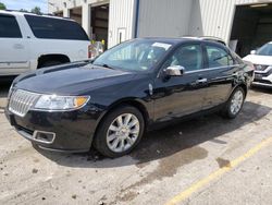 Carros dañados por granizo a la venta en subasta: 2012 Lincoln MKZ