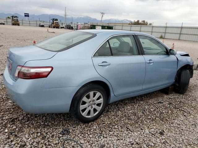 2009 Toyota Camry Hybrid