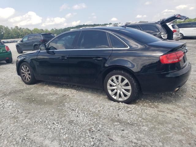 2009 Audi A4 3.2 Quattro