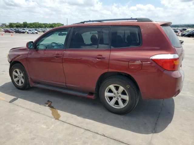 2010 Toyota Highlander SE