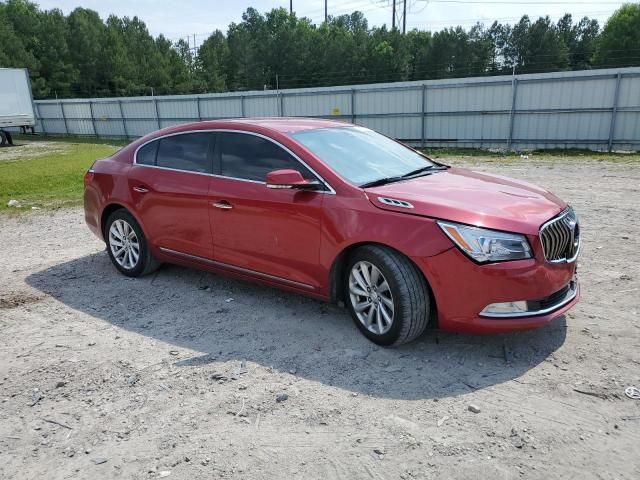 2014 Buick Lacrosse