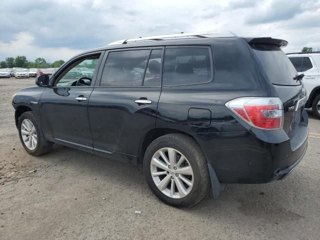 2008 Toyota Highlander Hybrid Limited