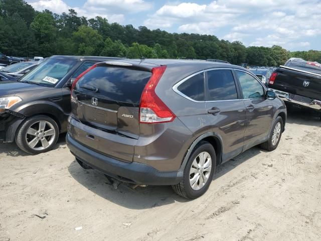 2012 Honda CR-V EX