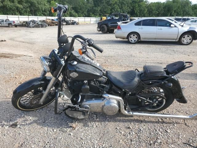 2015 Harley-Davidson FLS Softail Slim