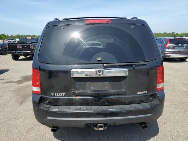 2009 Honda Pilot EXL