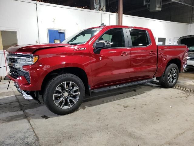 2023 Chevrolet Silverado K1500 LT