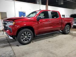 Chevrolet salvage cars for sale: 2023 Chevrolet Silverado K1500 LT