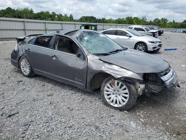 2010 Ford Fusion Hybrid