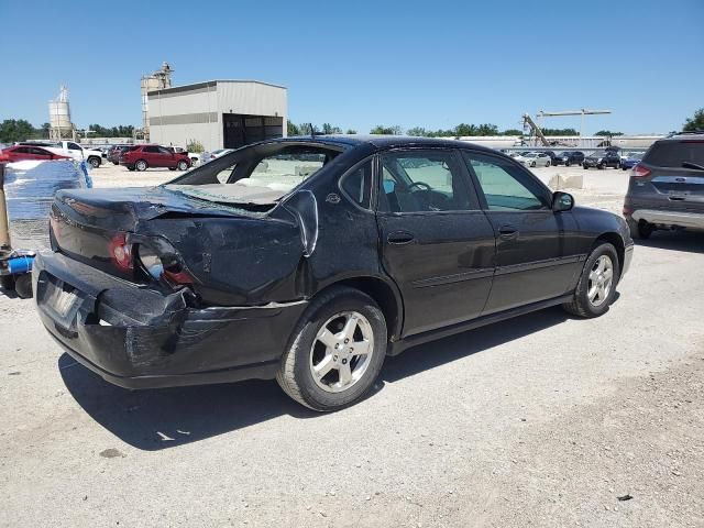 2005 Chevrolet Impala LS