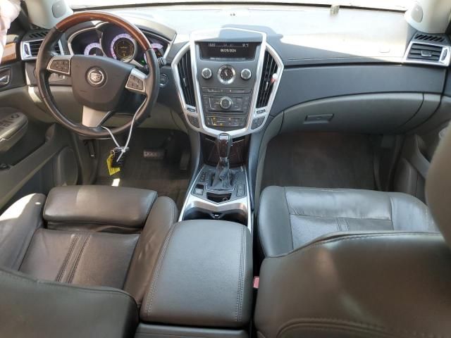 2010 Cadillac SRX Luxury Collection