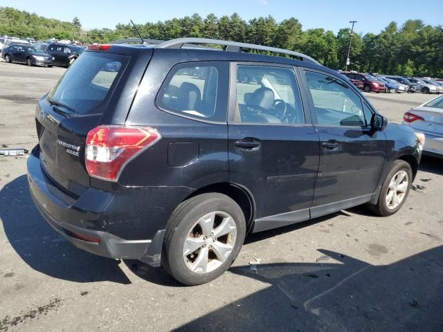 2015 Subaru Forester 2.5I