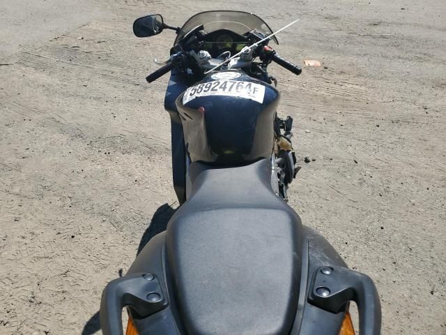 2004 Honda VFR800