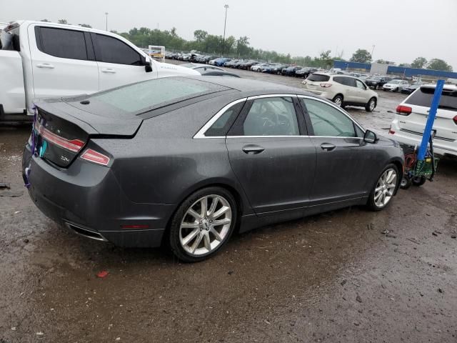 2015 Lincoln MKZ Hybrid