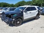 2019 Ford Explorer Police Interceptor