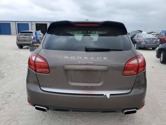 2013 Porsche Cayenne